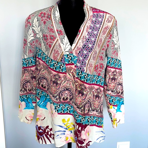 Erto Tunic - Picture 1 of 4